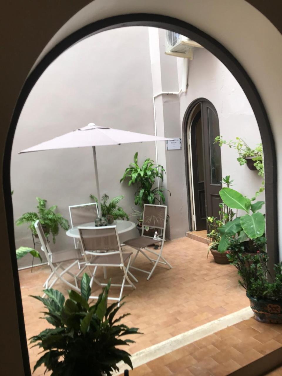 The Garden Apartment, The Willow Apartment, & The Tropical Apartment At Casa Of Essence In Old San Juan Bagian luar foto