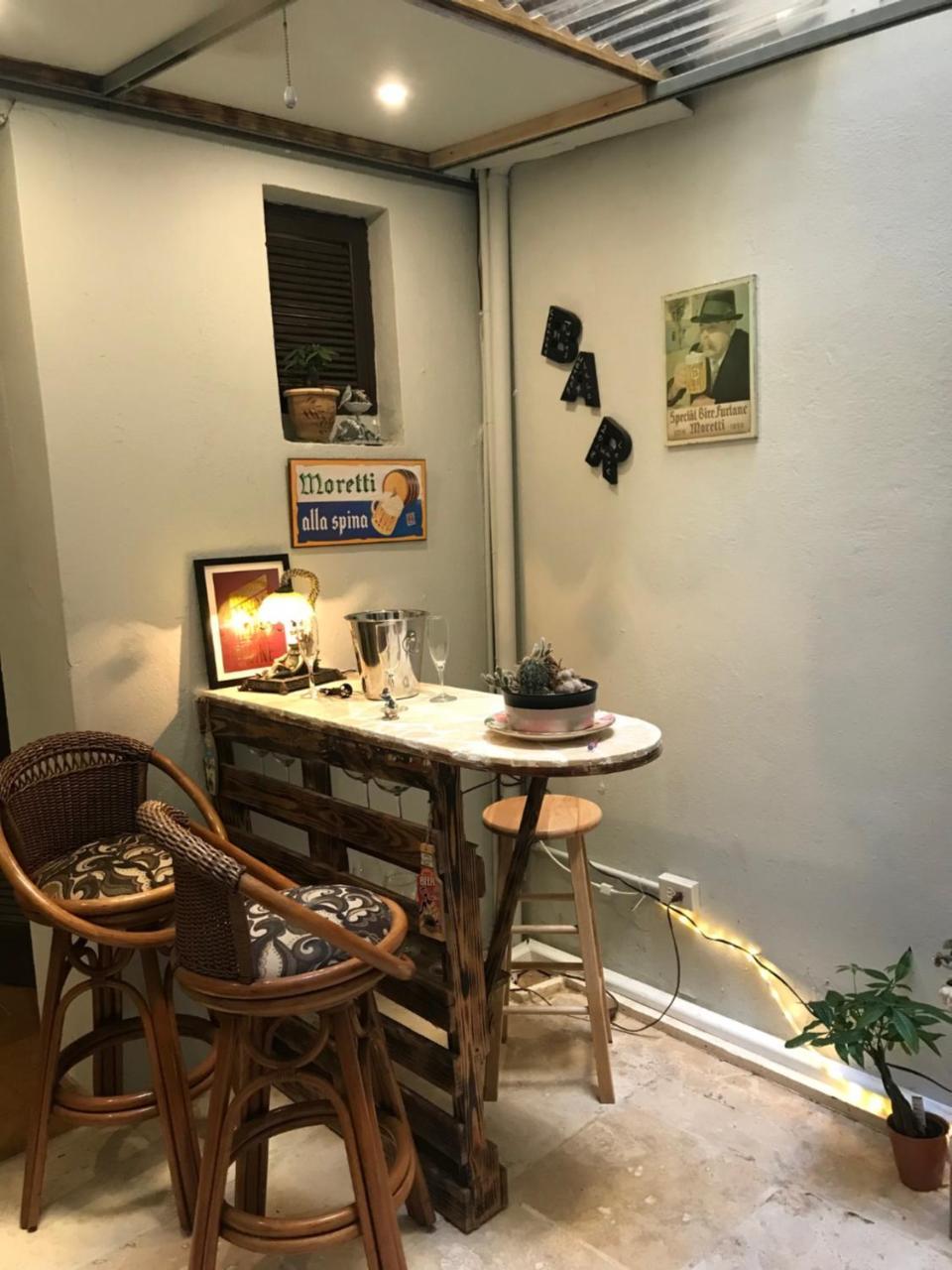 The Garden Apartment, The Willow Apartment, & The Tropical Apartment At Casa Of Essence In Old San Juan Bagian luar foto